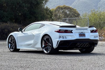 2026 Chevrolet Corvette Z06 2LZ