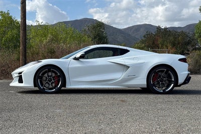 2026 Chevrolet Corvette Z06 2LZ