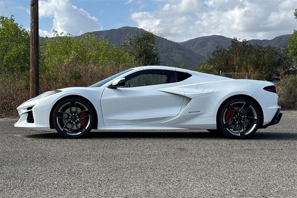 2026 Chevrolet Corvette Z06 2LZ