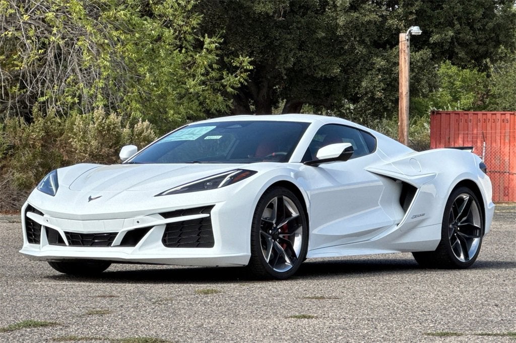 2026 Chevrolet Corvette Z06 2LZ