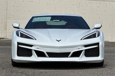 2026 Chevrolet Corvette Z06 2LZ