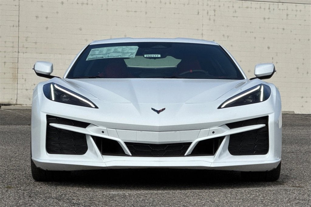 2026 Chevrolet Corvette Z06 2LZ