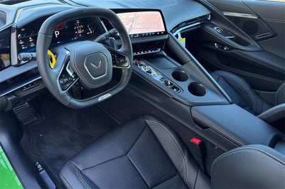 2026 Chevrolet Corvette Z06 2LZ