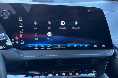 2026 Chevrolet Corvette Z06 2LZ