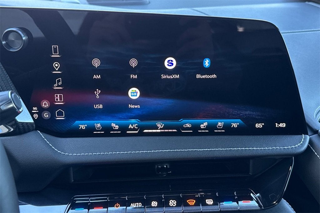 2026 Chevrolet Corvette Z06 2LZ