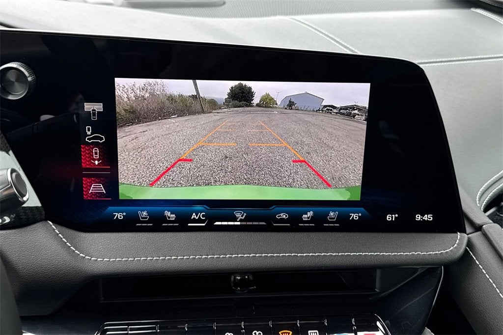 2026 Chevrolet Corvette Z06 2LZ