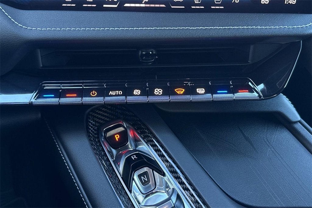 2026 Chevrolet Corvette Z06 2LZ