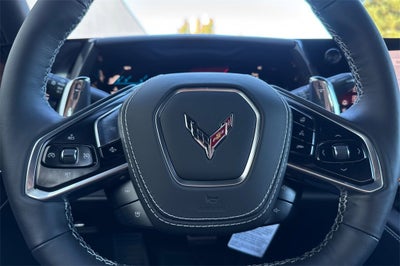 2026 Chevrolet Corvette Z06 2LZ