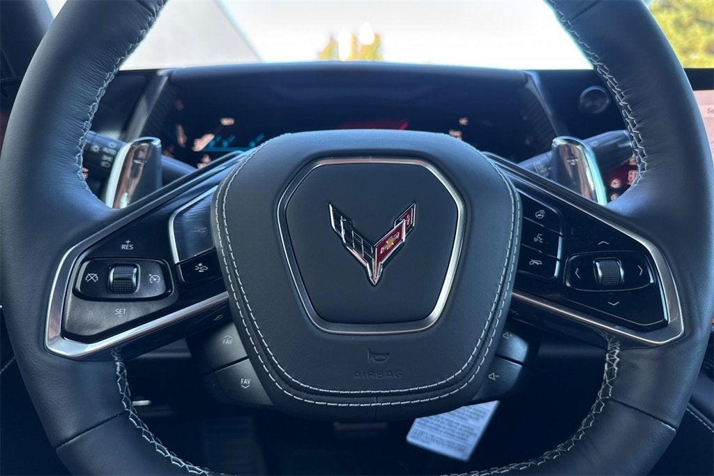 2026 Chevrolet Corvette Z06 2LZ