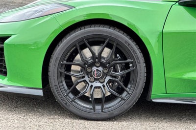 2026 Chevrolet Corvette Z06 2LZ