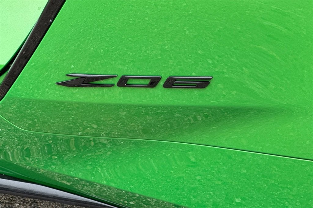 2026 Chevrolet Corvette Z06 2LZ