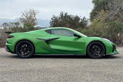 2026 Chevrolet Corvette Z06 2LZ