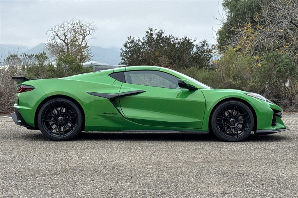 2026 Chevrolet Corvette Z06 2LZ
