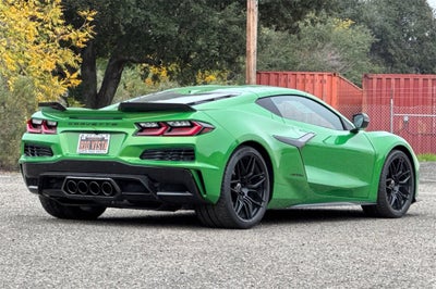 2026 Chevrolet Corvette Z06 2LZ