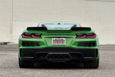 2026 Chevrolet Corvette Z06 2LZ