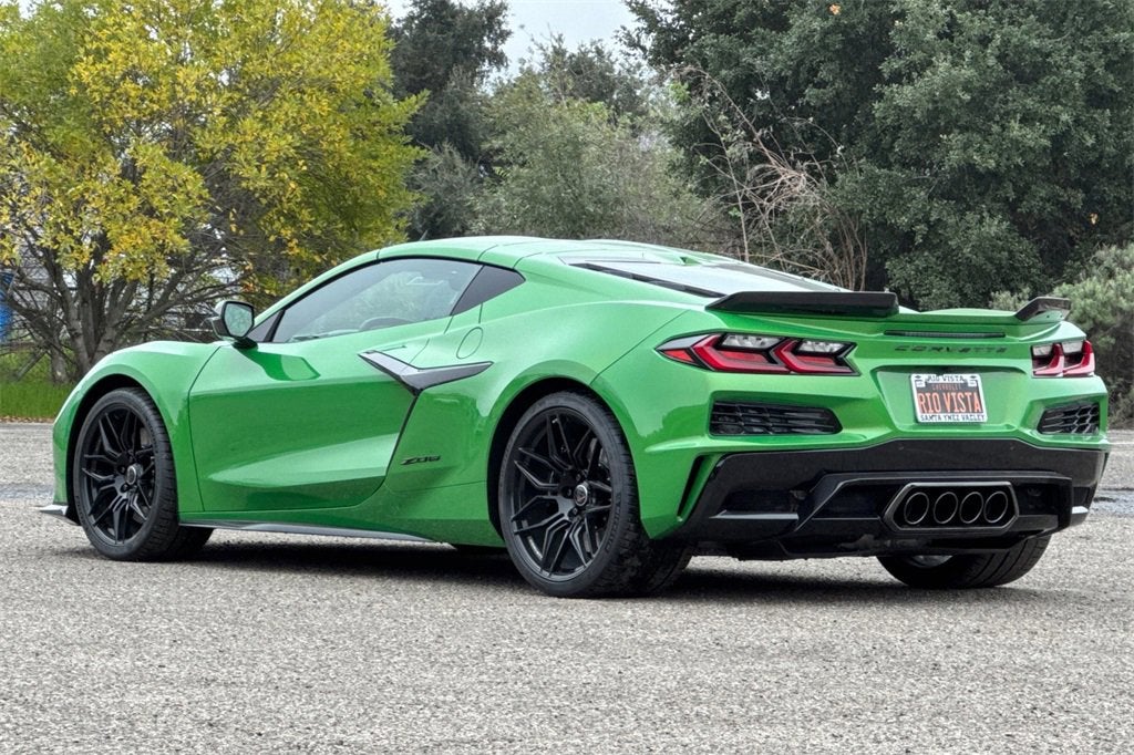 2026 Chevrolet Corvette Z06 2LZ