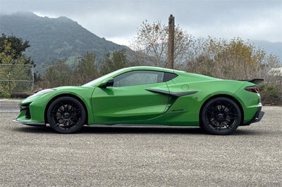 2026 Chevrolet Corvette Z06 2LZ