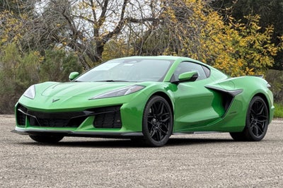 2026 Chevrolet Corvette Z06 2LZ