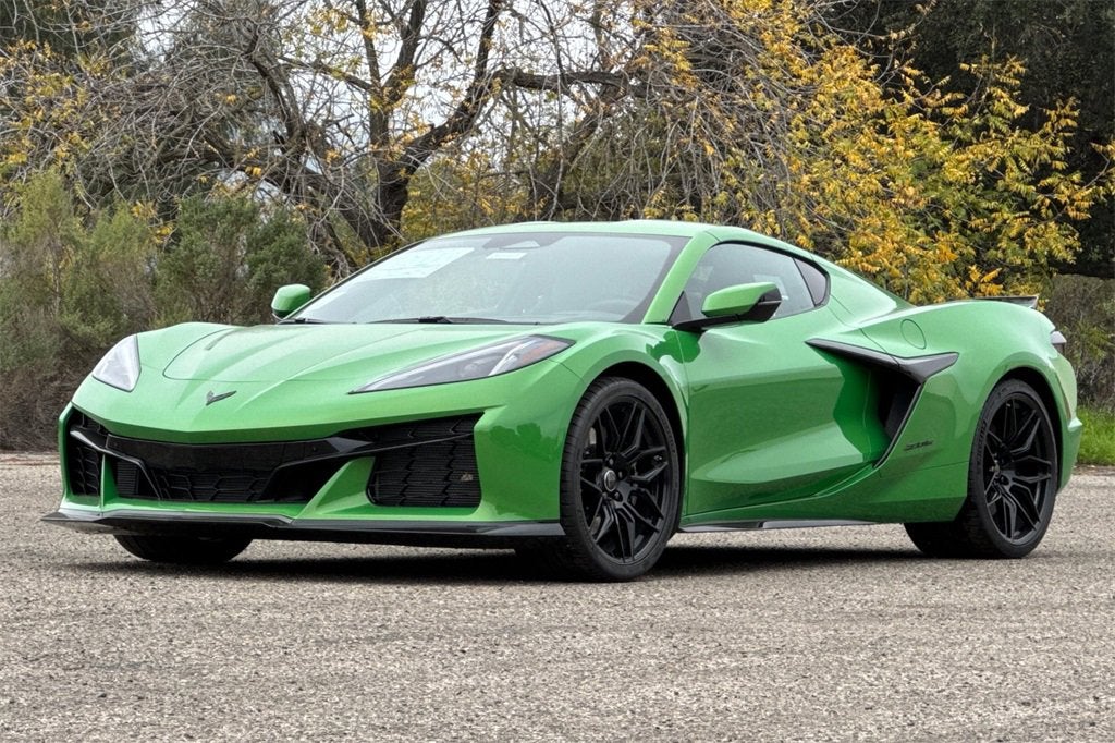 2026 Chevrolet Corvette Z06 2LZ