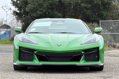 2026 Chevrolet Corvette Z06 2LZ