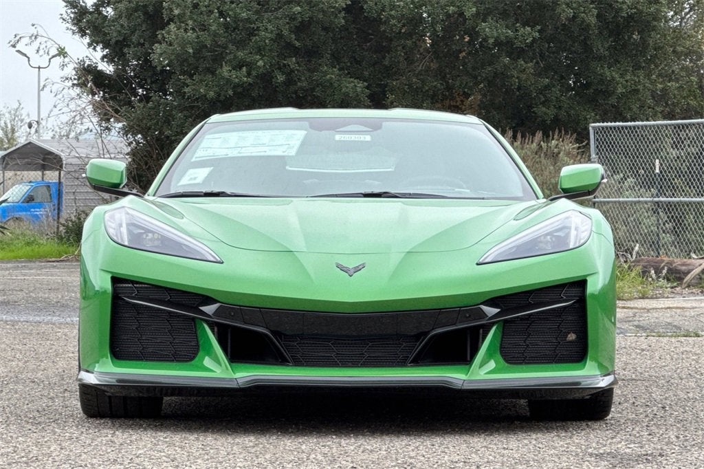 2026 Chevrolet Corvette Z06 2LZ