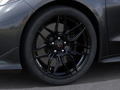 2027 Chevrolet Corvette Z06 2LZ