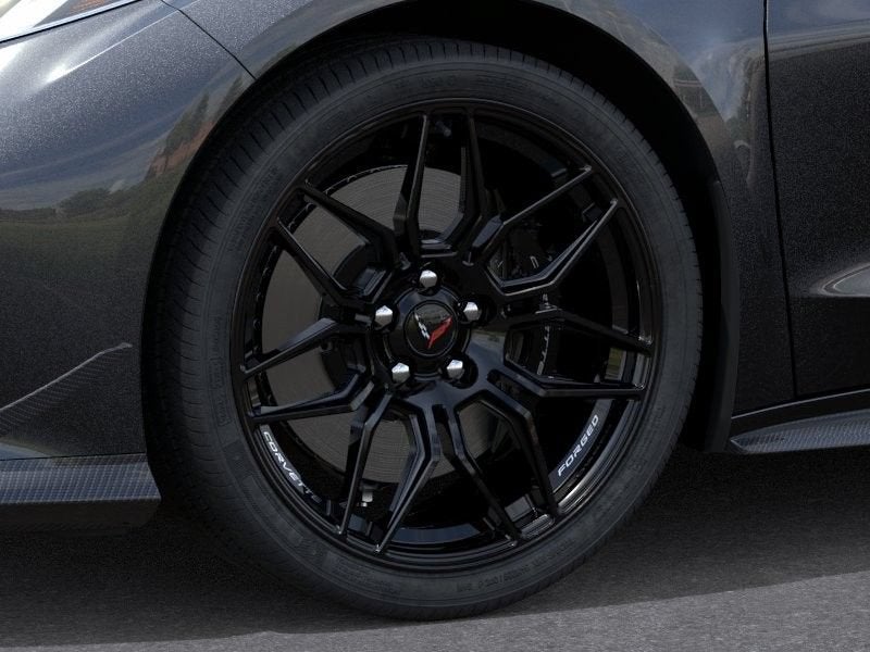 2027 Chevrolet Corvette Z06 2LZ