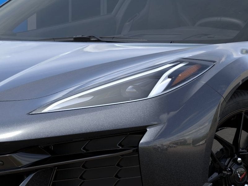 2027 Chevrolet Corvette Z06 2LZ