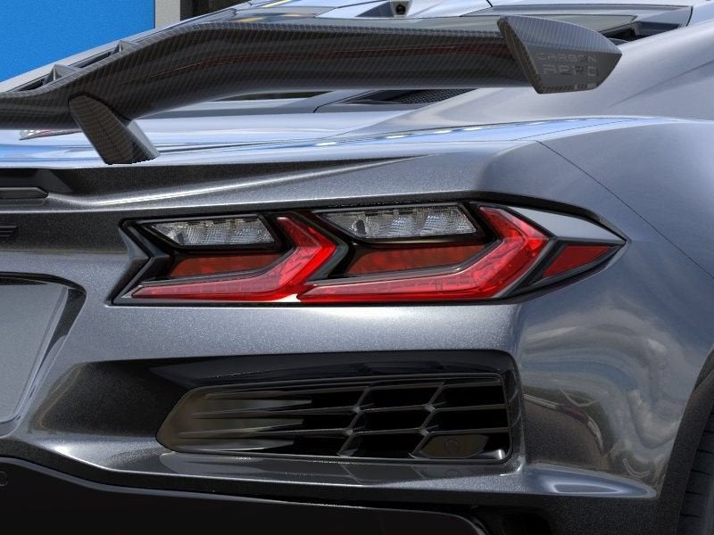 2027 Chevrolet Corvette Z06 2LZ