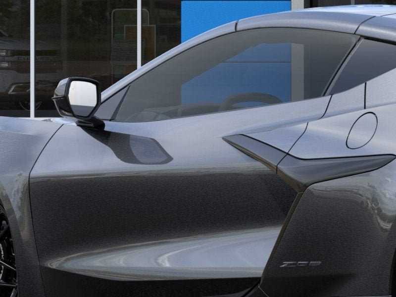 2027 Chevrolet Corvette Z06 2LZ
