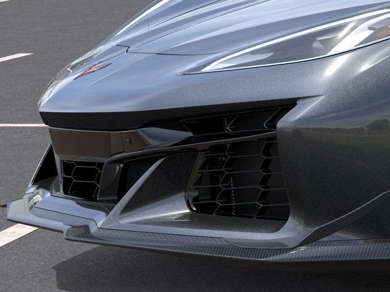 2027 Chevrolet Corvette Z06 2LZ