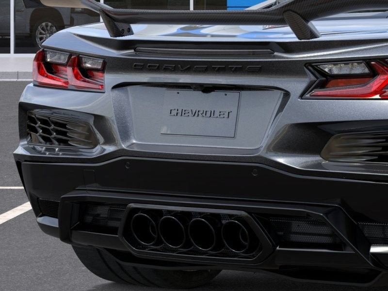 2027 Chevrolet Corvette Z06 2LZ