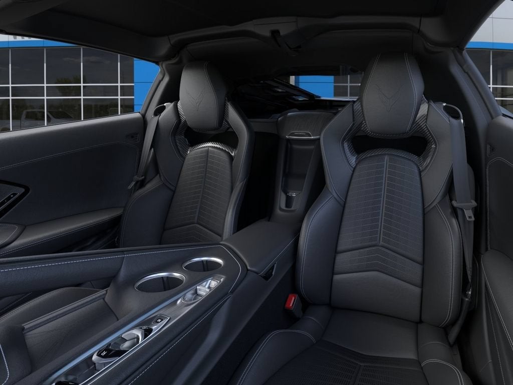 2027 Chevrolet Corvette Z06 2LZ