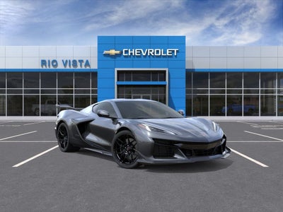 2027 Chevrolet Corvette Z06 2LZ