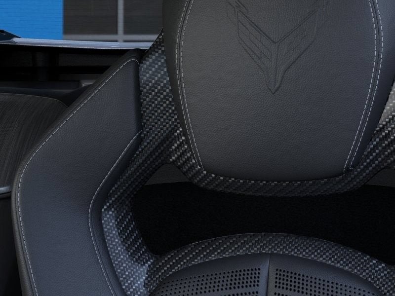 2027 Chevrolet Corvette Z06 2LZ