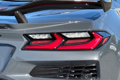 2027 Chevrolet Corvette Z06 2LZ