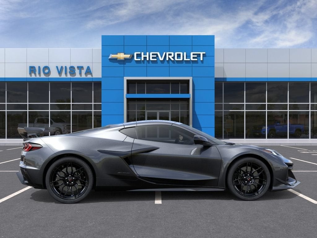 2027 Chevrolet Corvette Z06 2LZ