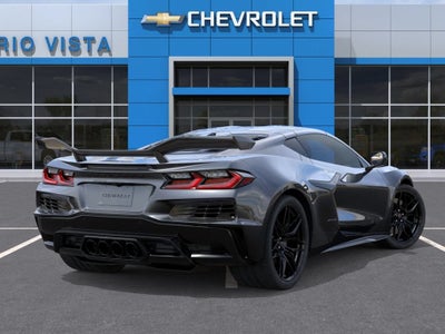 2027 Chevrolet Corvette Z06 2LZ
