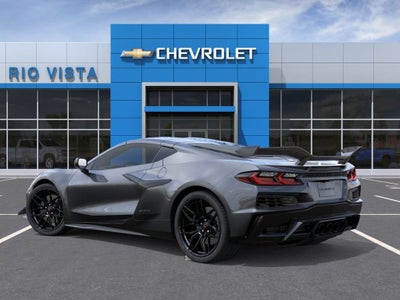 2027 Chevrolet Corvette Z06 2LZ