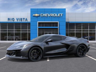 2027 Chevrolet Corvette Z06 2LZ