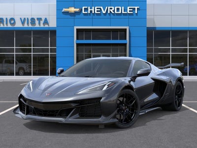 2027 Chevrolet Corvette Z06 2LZ