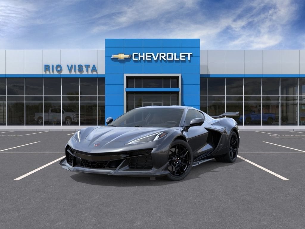2027 Chevrolet Corvette Z06 2LZ