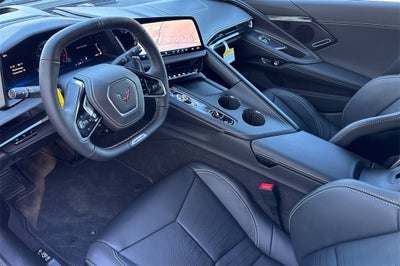 2026 Chevrolet Corvette Z06 2LZ