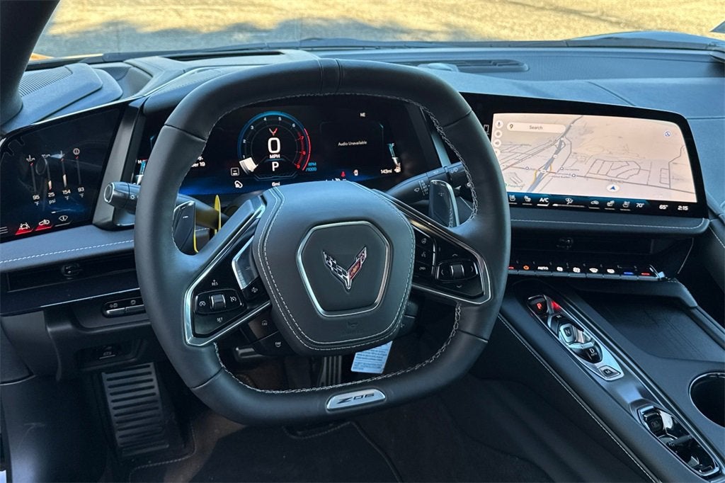 2026 Chevrolet Corvette Z06 2LZ