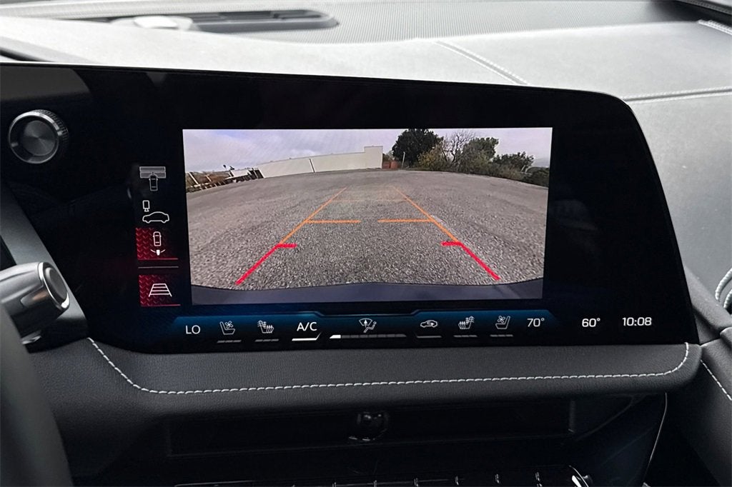 2026 Chevrolet Corvette Z06 2LZ