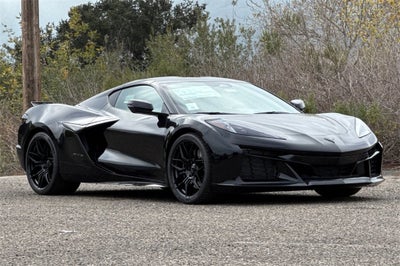 2026 Chevrolet Corvette Z06 2LZ