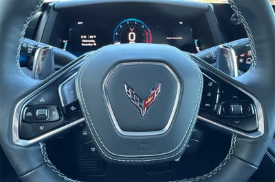 2026 Chevrolet Corvette Z06 2LZ