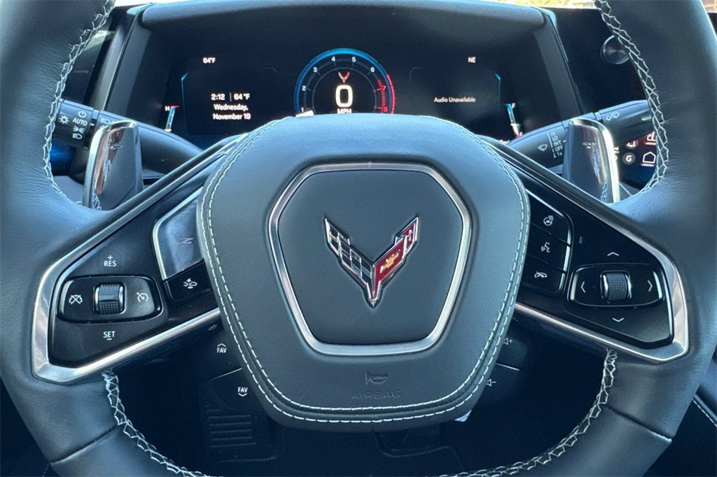 2026 Chevrolet Corvette Z06 2LZ