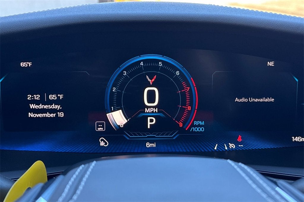 2026 Chevrolet Corvette Z06 2LZ