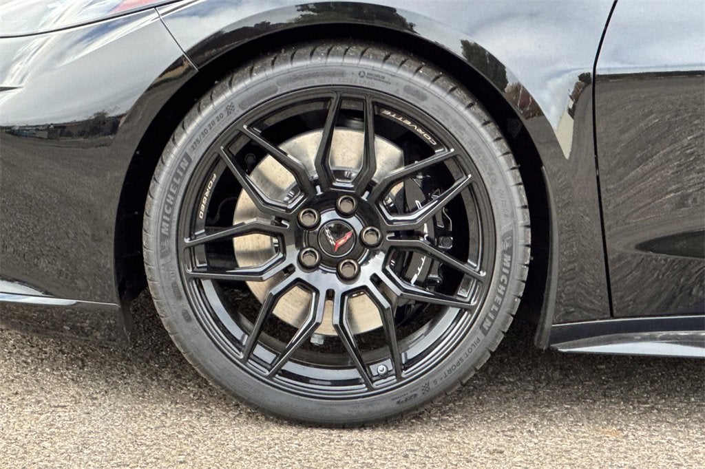 2026 Chevrolet Corvette Z06 2LZ